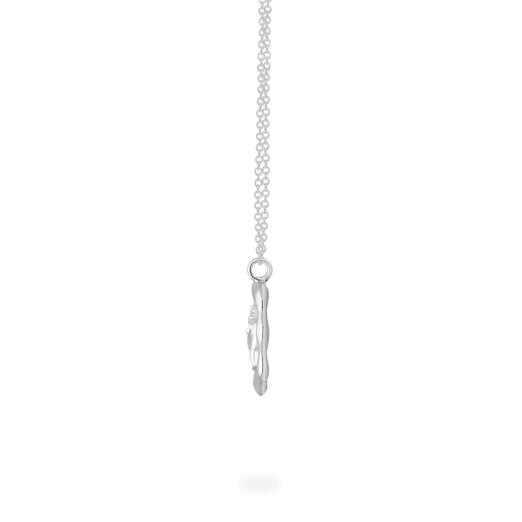 Aries necklace silver new arrivals